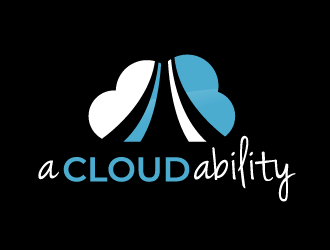 aCLOUDability logo design by akilis13