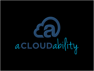 aCLOUDability logo design by bunda_shaquilla