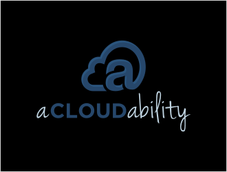 aCLOUDability logo design by bunda_shaquilla