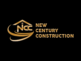 New Century Construction logo design by nona