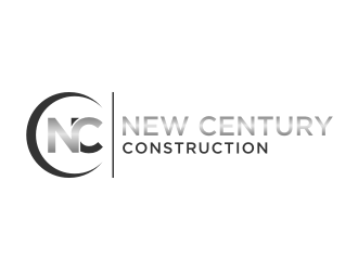 New Century Construction logo design by Wisanggeni