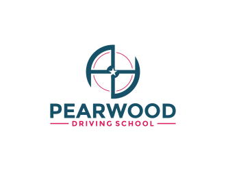 Pearwood Driving School logo design by semar