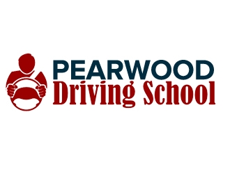 Pearwood Driving School logo design by gilkkj