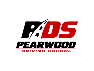 Pearwood Driving School logo design by torresace