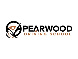 Pearwood Driving School logo design by jaize