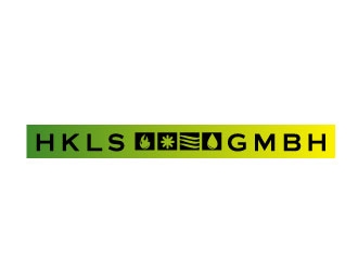 HKLS GmbH logo design by desynergy