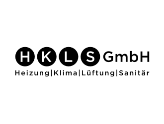 HKLS GmbH logo design by nurul_rizkon