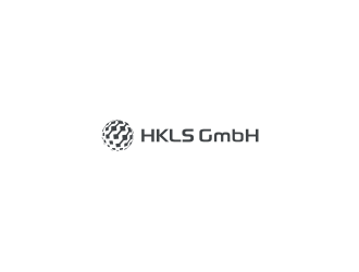 HKLS GmbH logo design by kevlogo