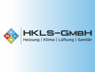 HKLS GmbH logo design by Mahrein