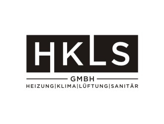 HKLS GmbH logo design by sabyan