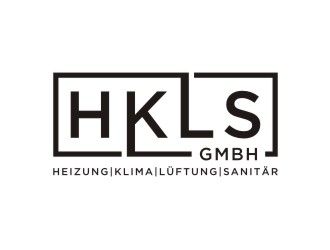 HKLS GmbH logo design by sabyan