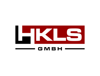 HKLS GmbH logo design by p0peye