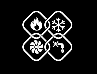 HKLS GmbH logo design by josephope