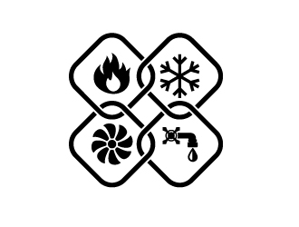 HKLS GmbH logo design by josephope