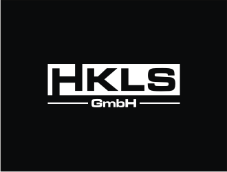 HKLS GmbH logo design by Nurmalia