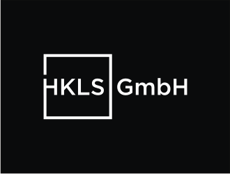 HKLS GmbH logo design by Nurmalia