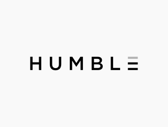 HUMBLE logo design by berkahnenen