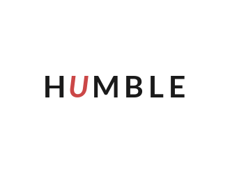 HUMBLE logo design by careem