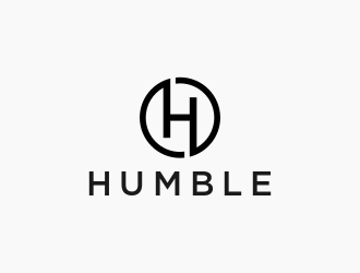 HUMBLE logo design by falah 7097