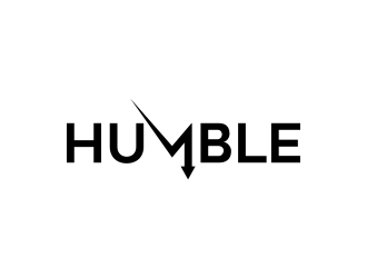 HUMBLE logo design by AisRafa