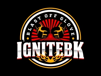 IGNITEBK logo design by Ibrahim