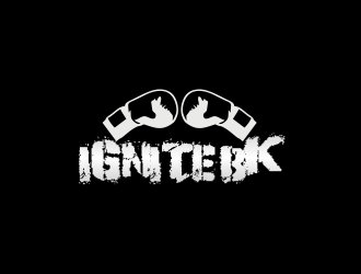 IGNITEBK logo design by giphone