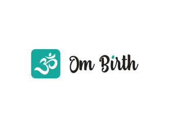 Om Birth logo design by restuti