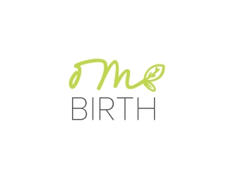 Om Birth logo design by aryamaity