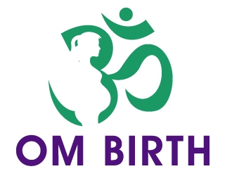 Om Birth logo design by PMG