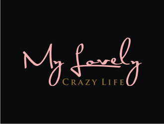 My Lovely Crazy Life logo design by Franky.