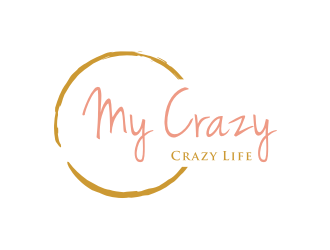 My Lovely Crazy Life logo design by asyqh