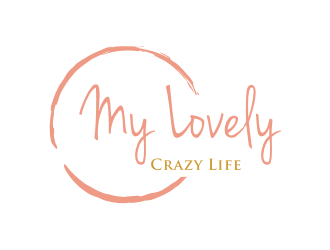 My Lovely Crazy Life logo design by asyqh