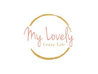 My Lovely Crazy Life logo design by asyqh
