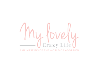My Lovely Crazy Life logo design by ndaru
