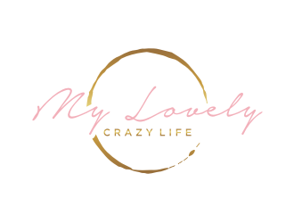My Lovely Crazy Life logo design by nurul_rizkon