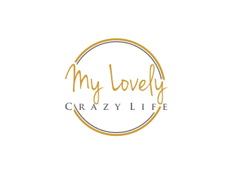 My Lovely Crazy Life logo design by asyqh