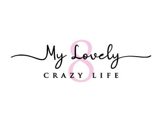 My Lovely Crazy Life logo design by maserik