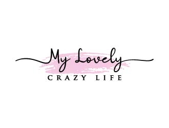 My Lovely Crazy Life logo design by maserik