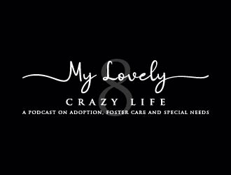 My Lovely Crazy Life logo design by maserik