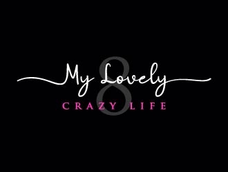 My Lovely Crazy Life logo design by maserik