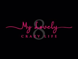 My Lovely Crazy Life logo design by maserik