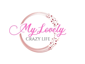 My Lovely Crazy Life logo design by aryamaity