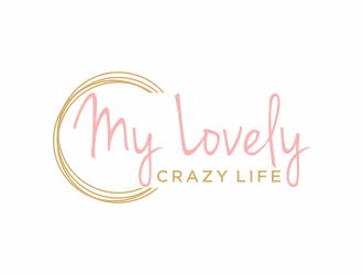 My Lovely Crazy Life logo design by kevlogo
