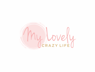 My Lovely Crazy Life logo design by kevlogo