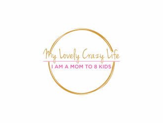 My Lovely Crazy Life logo design by luckyprasetyo