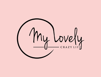 My Lovely Crazy Life logo design by jancok