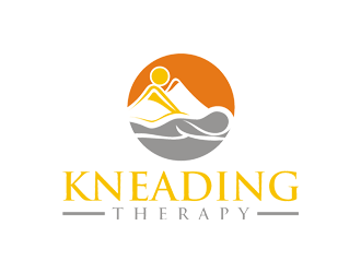Kneading Therapy logo design by Rizqy