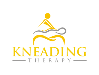 Kneading Therapy logo design by Rizqy