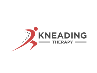 Kneading Therapy logo design by hopee
