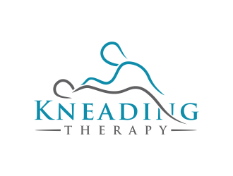 Kneading Therapy logo design by oke2angconcept